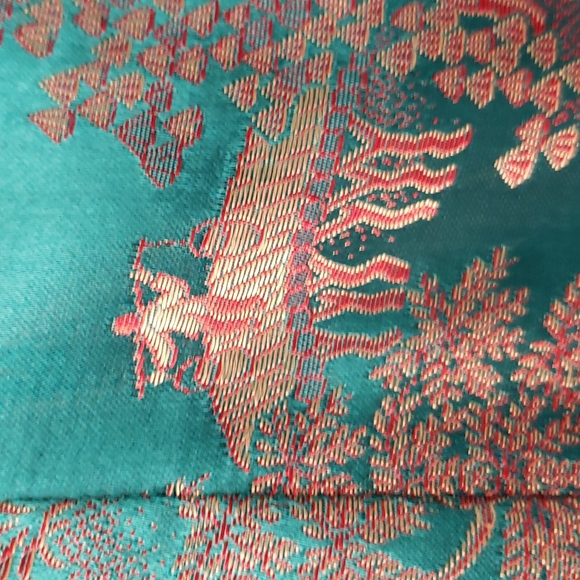 PEONY Brand Shanghai China 2 Piece - Picture 5 of 10